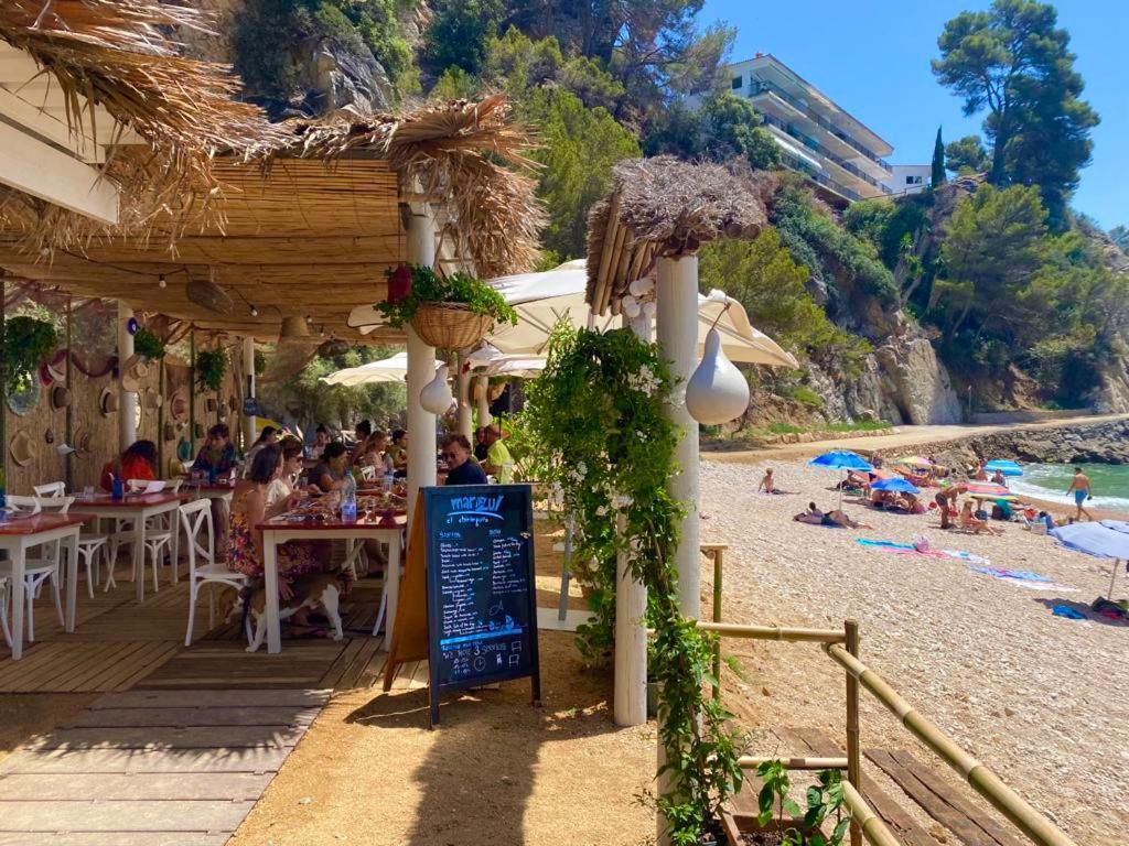 Apartamento A 100M De La Playa Tossa de Mar Exterior photo